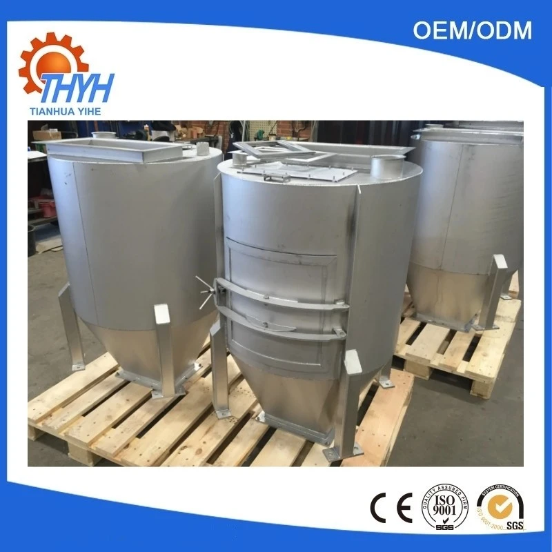 Robot Weld Galvanized Steel Frame Fabrication best
